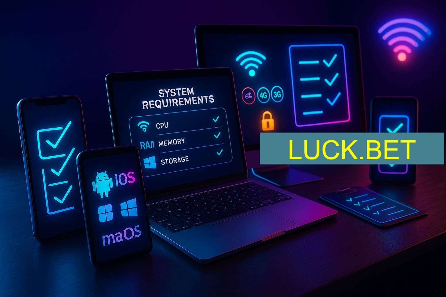 Compatibilidade do App