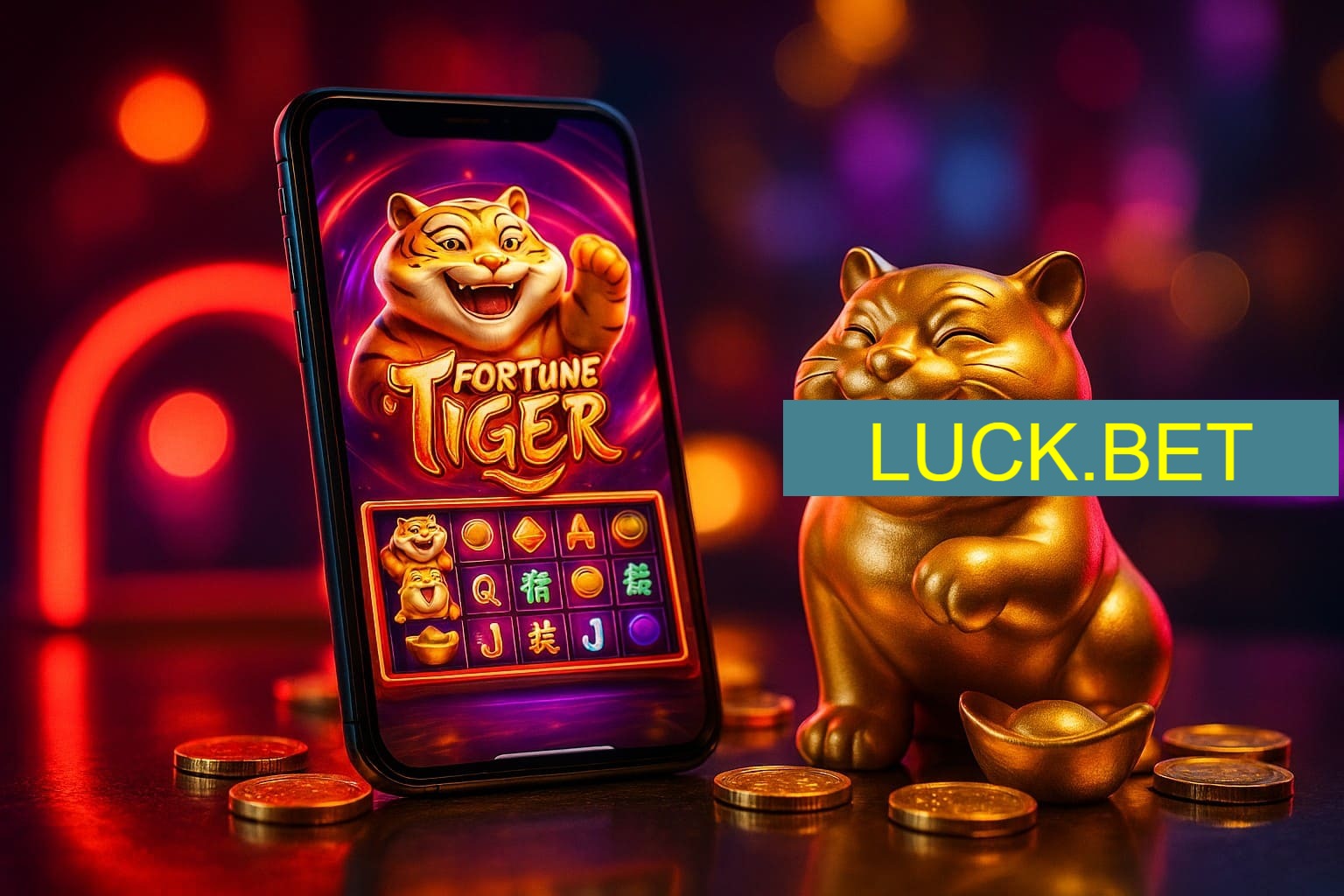 Como Jogar Fortune Tiger