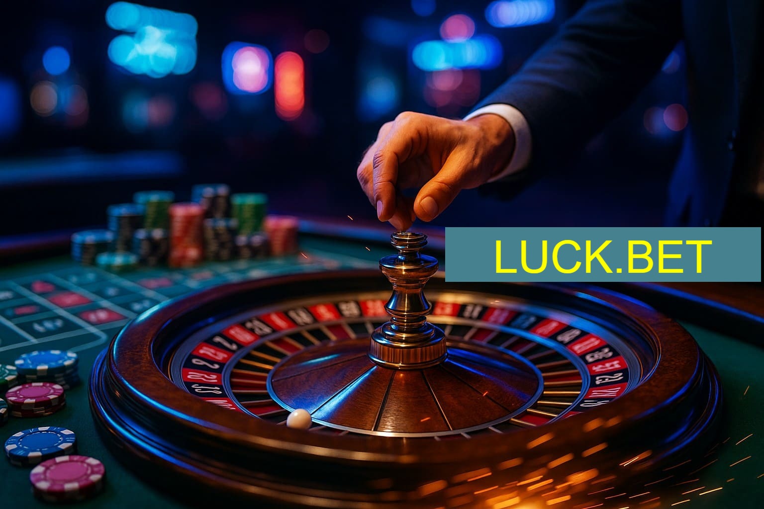 Jogos de roleta online